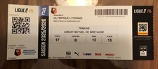 billet psg rennes d'occasion billet psg rennes d'occasion Rennes-