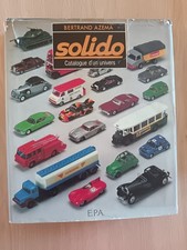 Livre solido catalogue d'occasion  Lestrem