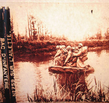 Bac infanterie ailette d'occasion  Dijon