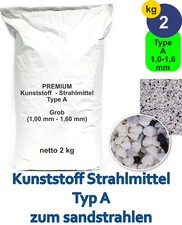 Strahlmittel kunststoff strahl gebraucht kaufen  Wuppertal