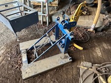 Fork truck drum for sale  Taylorsville
