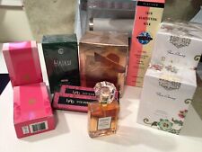 Lote Mixto Perfume 1 Crema Embellecedora Piel Nuevo segunda mano  Embacar hacia Argentina