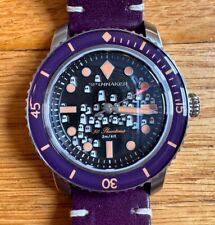 Spinnaker fleuss automatic for sale  Brookfield