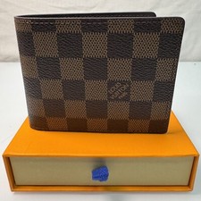 Louis vuitton slender for sale  Stockton