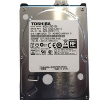 Toshiba mq01ubd100 hdkbd19aya0 for sale  Altamonte Springs