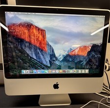 Apple imac a1224 d'occasion  Aulnay-sur-Mauldre