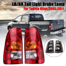 Par de lanterna traseira traseira compatível com Toyota Hilux picape 2005-2010 lados destro/lho comprar usado  Enviando para Brazil