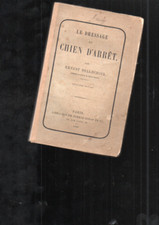 Livre ancien dressage d'occasion  France