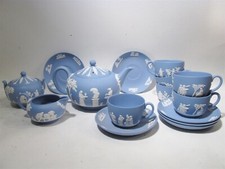 1950s wedgwood blue for sale  Denver
