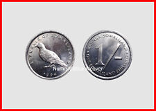 SOMALILANDIA SOMALILAND 1 Chelin 1994 Pájaro Aluminio, usado segunda mano  Embacar hacia Argentina