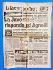 GAZZETTA DELLO SPORT 19 GENNAIO 1983 PRESENTAZIONE FIAT UNO CAPE CANAVERAL comprar usado  Enviando para Brazil
