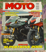 Moto tecnica agosto usato  Polesella