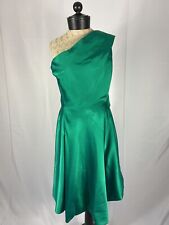 Usado, Vestido de Coquetel NINA RICCI Vintage Alta Costura Verde comprar usado  Enviando para Brazil
