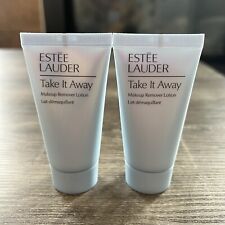 2 lociones desmaquillantes Estee Lauder Take It Away 30 ml/1 fl oz cada una segunda mano  Embacar hacia Mexico
