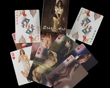 Jeu cartes jouer d'occasion  Ardres