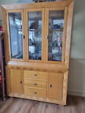 Beech sideboard cabinet for sale  MAIDENHEAD