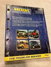 Usado, Catálogo de aplicativos de chassi mestre de veículos comerciais 2011 da Moog comprar usado  Enviando para Brazil
