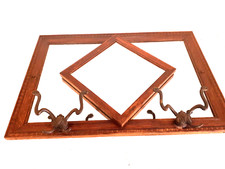 Antique oak hall for sale  Stuart