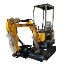 AGT H12 Nova 13.5HP Mini Escavadeira 1 Ton Escavadeira Esteira Rastreada B&S Motor a Gás EPA comprar usado  Enviando para Brazil