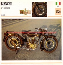 Bianchi 175 culbutée d'occasion  Cherbourg-Octeville-