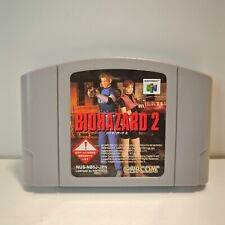 Biohazard nintendo n64 usato  Monza