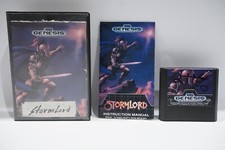 Usado, Stormlord (Sega Genesis) com Manual *ESCRITA NO RÓTULO* VEJA DESCRIÇÃO comprar usado  Enviando para Brazil