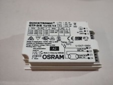 Osram qtp 10w for sale  PRESTON