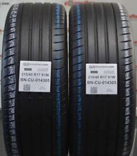 Pneumatici goodyear 215 usato  Bonea