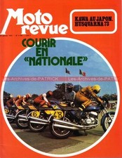 Moto revue 2109 d'occasion  Cherbourg-Octeville-