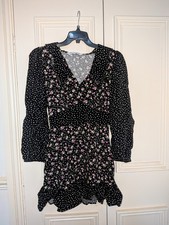 Zara floral long for sale  SWANSEA