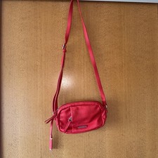Kunstleder tasche crossbag gebraucht kaufen  Waiblingen
