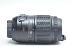 Lente Nikon AF-S DX NIKKOR 55-300mm f/4.5-5.6G ED VR *Justa* comprar usado  Enviando para Brazil
