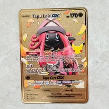 Pokemon card tapu usato  Casoria