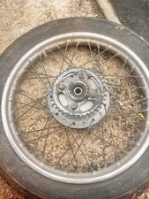 Honda cb125 rear for sale  MANCHESTER