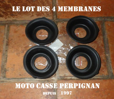 Membrane carburateur yamaha d'occasion  Sorède