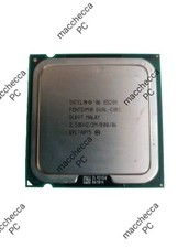 Cpu intel pentium usato  San Nazzaro