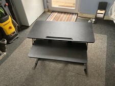 Ergomaker adjustable height for sale  OLDHAM