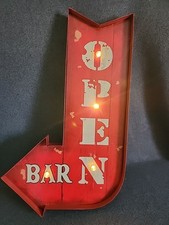Vintage bar open for sale  Carmel