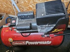 Coleman gallon horsepower for sale  Monroe Township