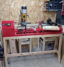 Variable speed wood for sale  NOTTINGHAM