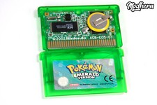 Genuine pokemon emerald for sale  DURHAM
