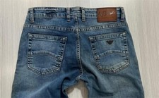 Jeans masculino Armani tamanho 30 comprar usado  Enviando para Brazil