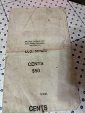 Vintage canvas mint for sale  Prichard