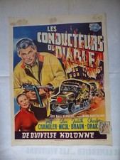 Jeff chandler red d'occasion  Nyons