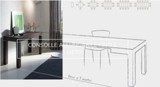 R300 tavolo design usato  Milano