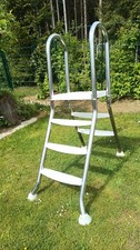 Pool treppe edelstahl gebraucht kaufen  Amtsberg