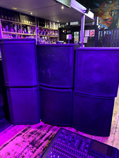 Peavey series hisys for sale  NOTTINGHAM