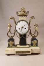 Ancienne pendule louis d'occasion  Vannes
