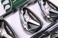 Hierros quemadores Taylormade / 4-PW / Quemador Taylormade flexible regular 85 ejes segunda mano  Embacar hacia Argentina