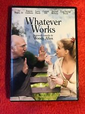 Whatever works dvd d'occasion  Ferrières-en-Gâtinais